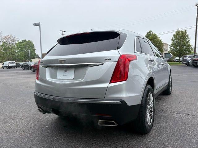 2019 Cadillac XT5 Luxury