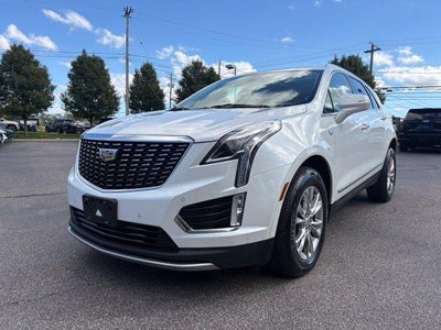 2020 Cadillac XT5 Premium Luxury FWD