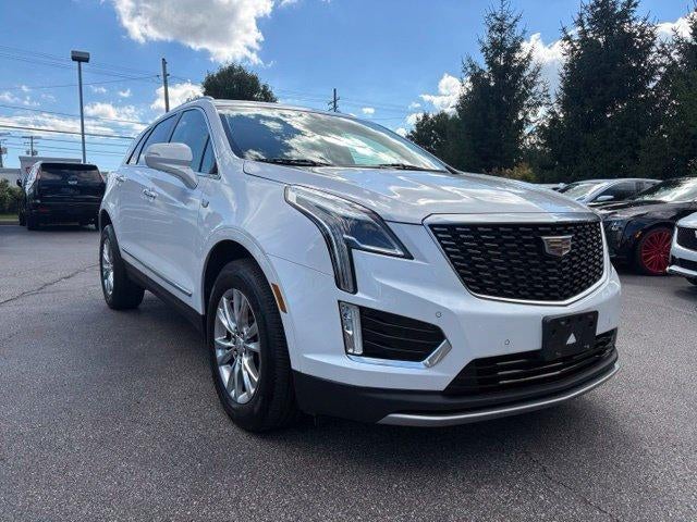 2020 Cadillac XT5 Premium Luxury FWD