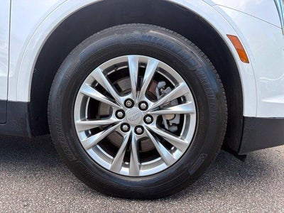 2020 Cadillac XT5 Premium Luxury FWD
