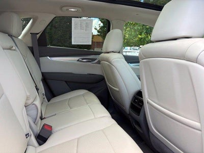 2020 Cadillac XT5 Premium Luxury FWD