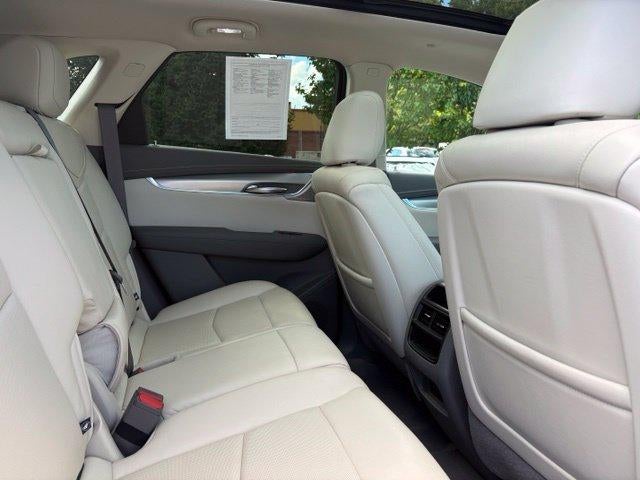2020 Cadillac XT5 Premium Luxury FWD
