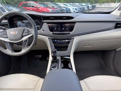 2020 Cadillac XT5 Premium Luxury FWD
