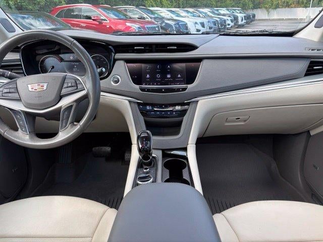 2020 Cadillac XT5 Premium Luxury FWD