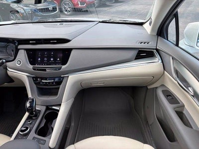 2020 Cadillac XT5 Premium Luxury FWD
