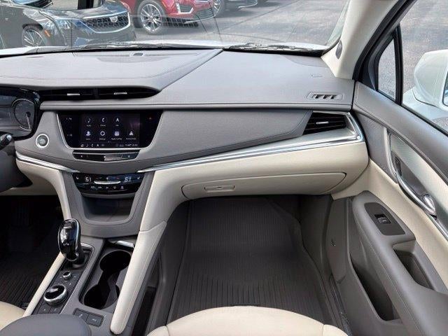 2020 Cadillac XT5 Premium Luxury FWD