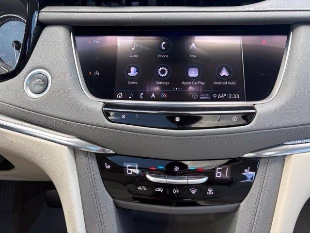 2020 Cadillac XT5 Premium Luxury FWD