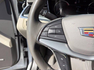 2020 Cadillac XT5 Premium Luxury FWD