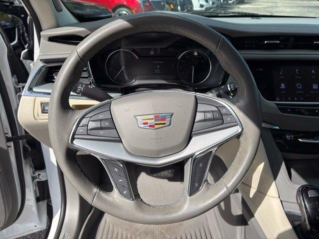 2020 Cadillac XT5 Premium Luxury FWD