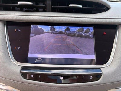 2020 Cadillac XT5 Premium Luxury FWD