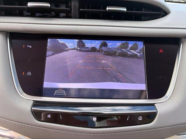 2020 Cadillac XT5 Premium Luxury FWD