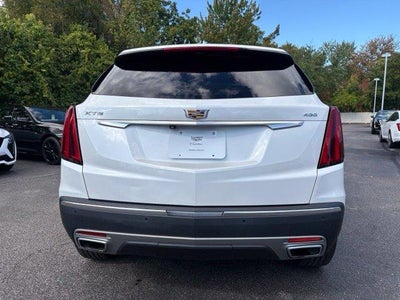 2020 Cadillac XT5 Premium Luxury FWD