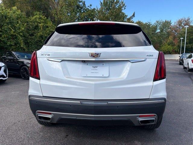 2020 Cadillac XT5 Premium Luxury FWD