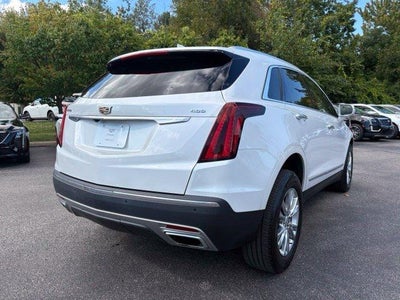 2020 Cadillac XT5 Premium Luxury FWD