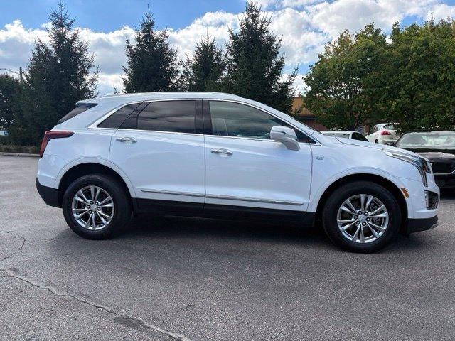 2020 Cadillac XT5 Premium Luxury FWD