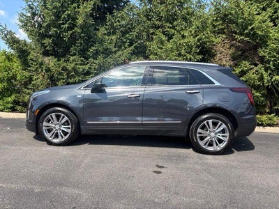 2023 Cadillac XT5 AWD Premium Luxury