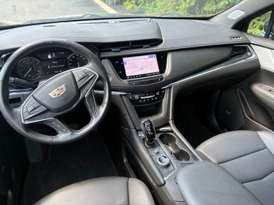 2023 Cadillac XT5 AWD Premium Luxury