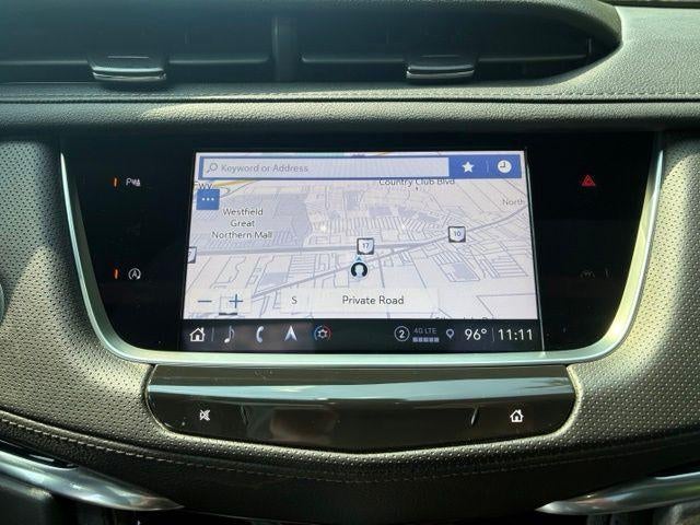 2023 Cadillac XT5 AWD Premium Luxury