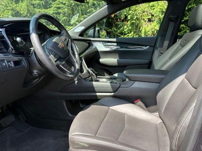 2023 Cadillac XT5 AWD Premium Luxury