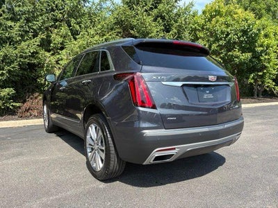 2023 Cadillac XT5 AWD Premium Luxury
