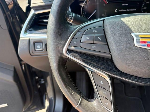 2023 Cadillac XT5 AWD Premium Luxury