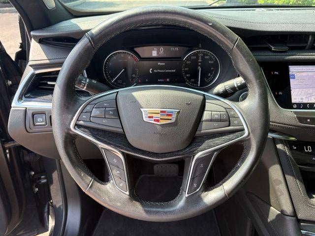 2023 Cadillac XT5 AWD Premium Luxury