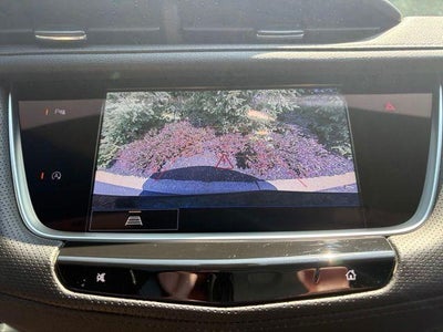 2023 Cadillac XT5 AWD Premium Luxury