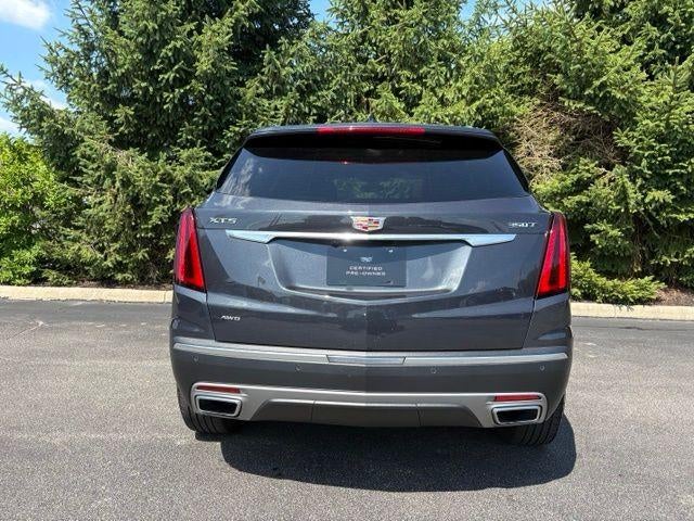 2023 Cadillac XT5 AWD Premium Luxury