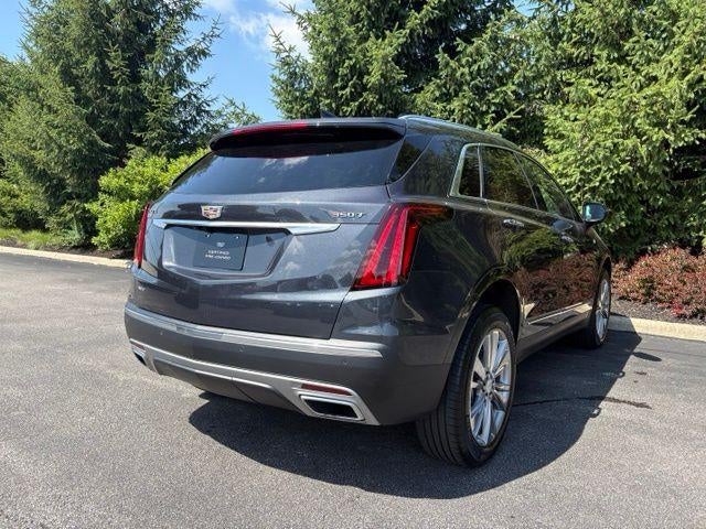2023 Cadillac XT5 AWD Premium Luxury