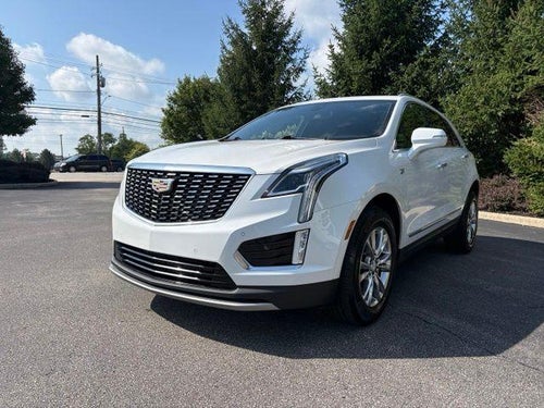2020 Cadillac XT5 Premium Luxury AWD