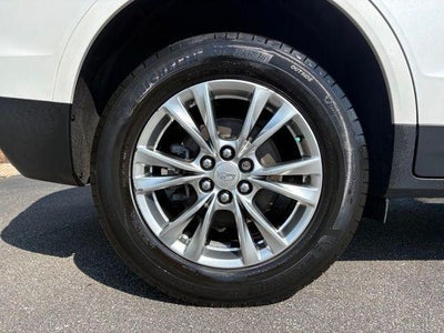 2020 Cadillac XT5 Premium Luxury AWD