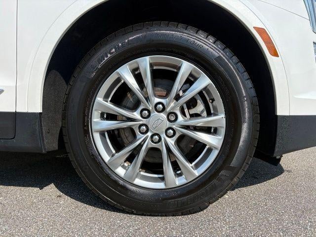 2020 Cadillac XT5 Premium Luxury AWD