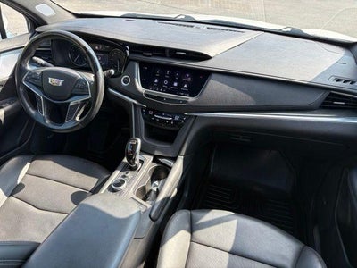 2020 Cadillac XT5 Premium Luxury AWD