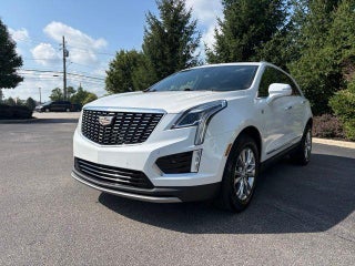 2020 Cadillac XT5