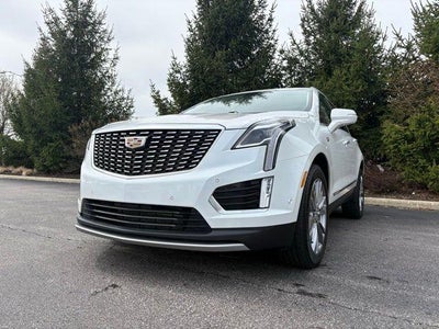 2023 Cadillac XT5 AWD Premium Luxury