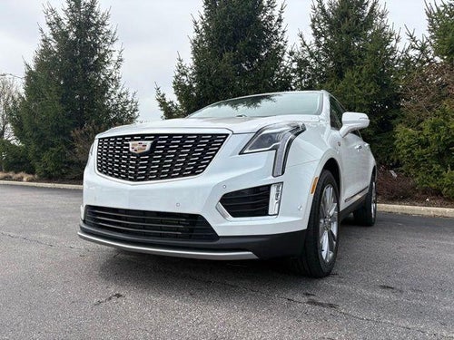 2023 Cadillac XT5 AWD Premium Luxury