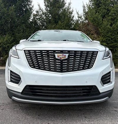 2023 Cadillac XT5 AWD Premium Luxury