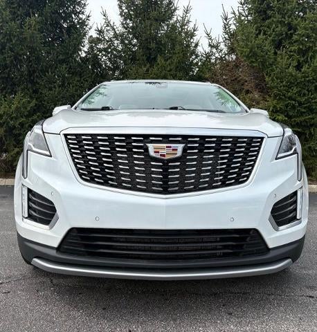 2023 Cadillac XT5 AWD Premium Luxury