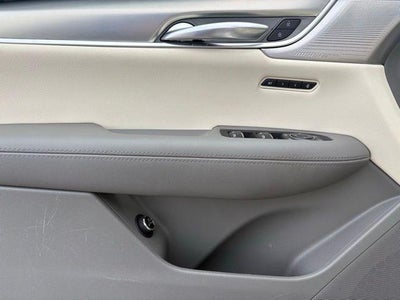 2023 Cadillac XT5 AWD Premium Luxury