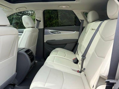 2023 Cadillac XT5 AWD Premium Luxury