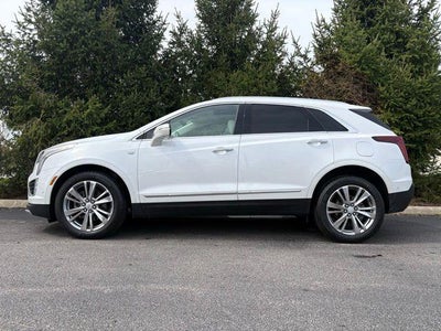 2023 Cadillac XT5 AWD Premium Luxury