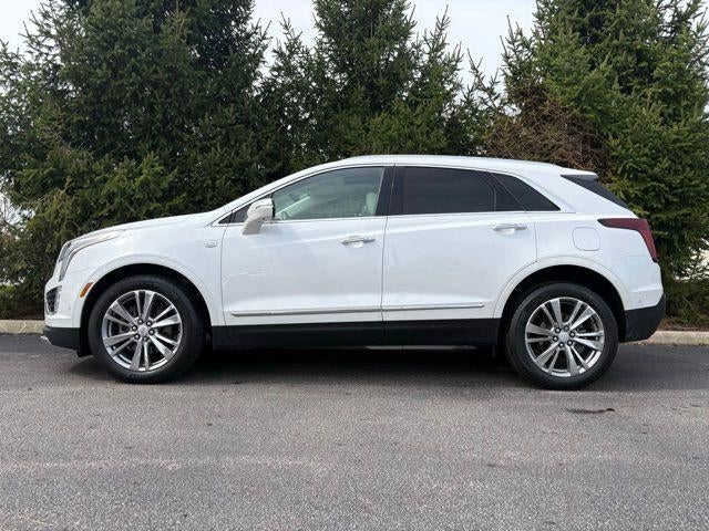 2023 Cadillac XT5 AWD Premium Luxury