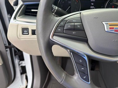 2023 Cadillac XT5 AWD Premium Luxury