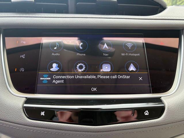 2023 Cadillac XT5 AWD Premium Luxury