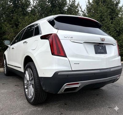 2023 Cadillac XT5 AWD Premium Luxury