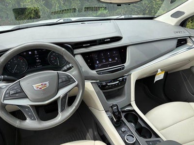 2023 Cadillac XT5 AWD Premium Luxury