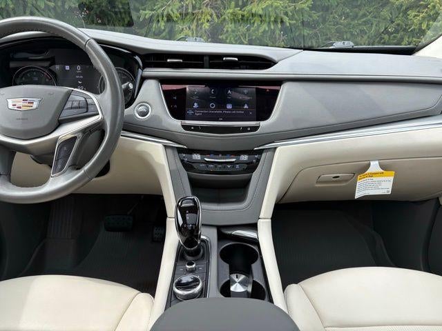 2023 Cadillac XT5 AWD Premium Luxury