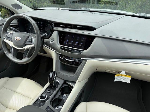 2023 Cadillac XT5 AWD Premium Luxury