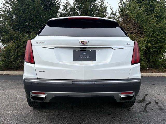 2023 Cadillac XT5 AWD Premium Luxury