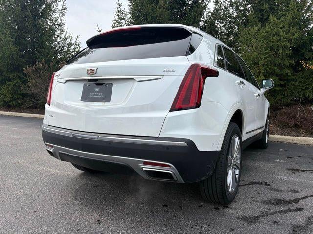 2023 Cadillac XT5 AWD Premium Luxury